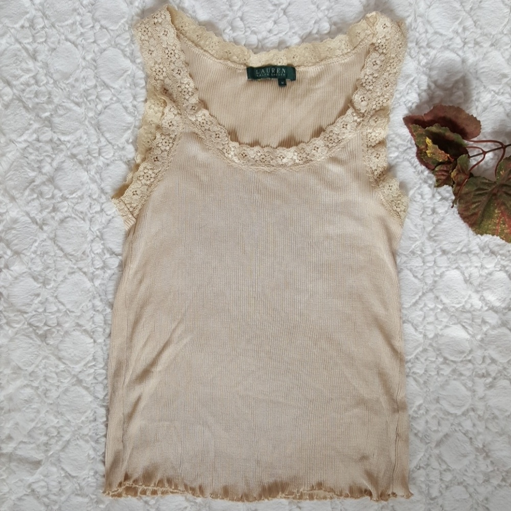 NWOT RALPH LAUREN TANK TOP